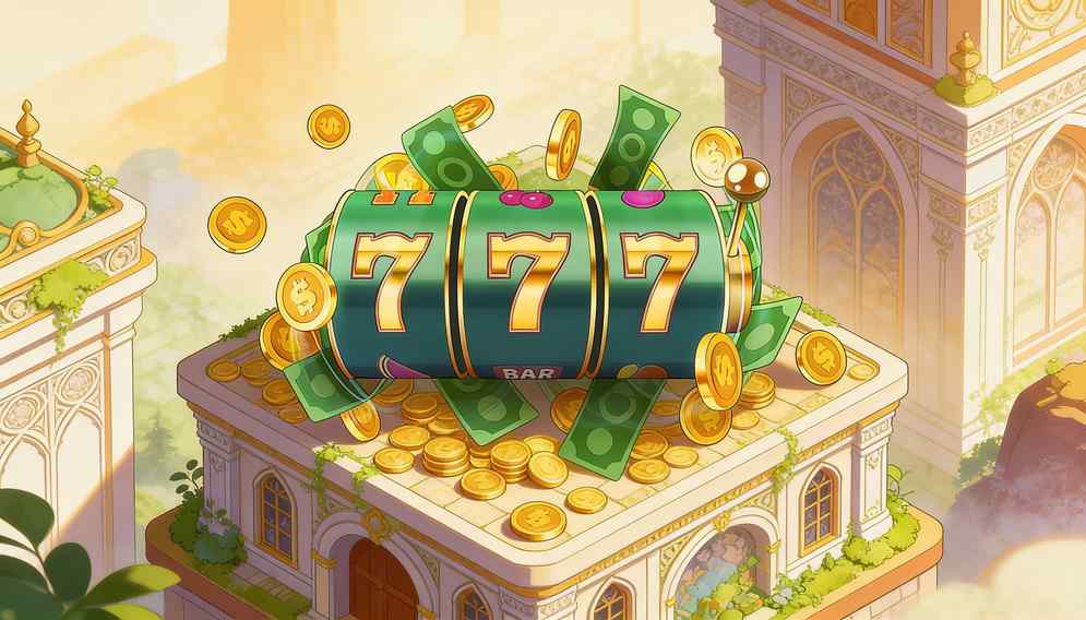 Tomb riches casino app